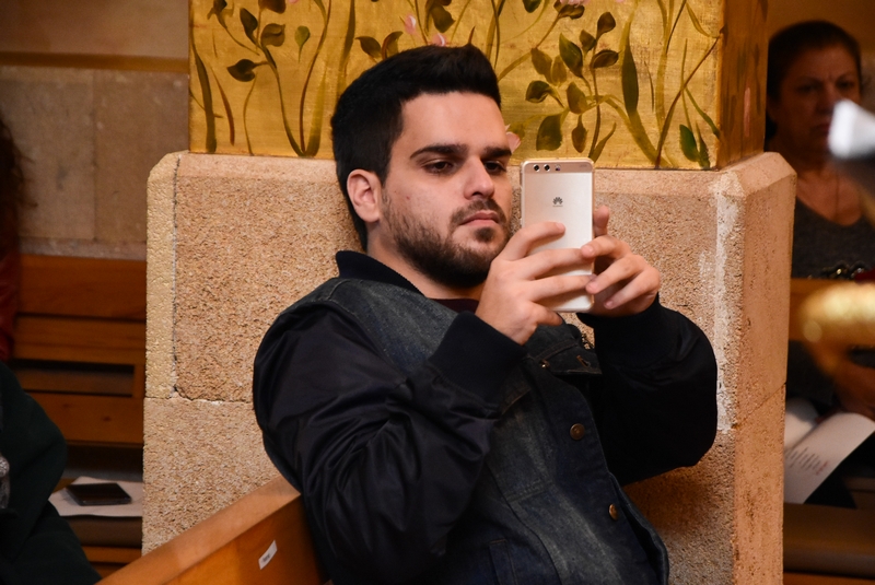 Recital de Noel at New Jdeideh St Rita Church